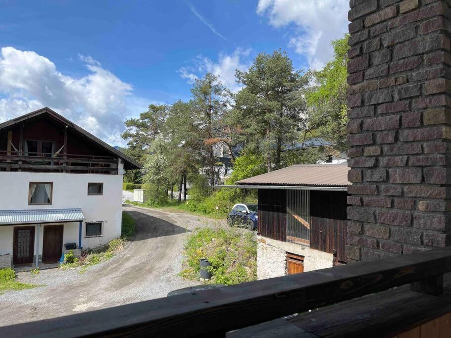 Haus Alberto - Haus Mit 2 Ferienwohnungen Otztal-Bahnhof Exterior photo